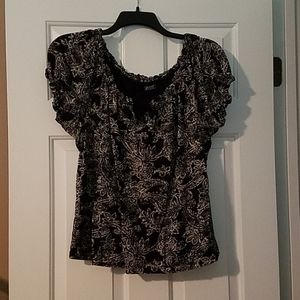 Peasant top